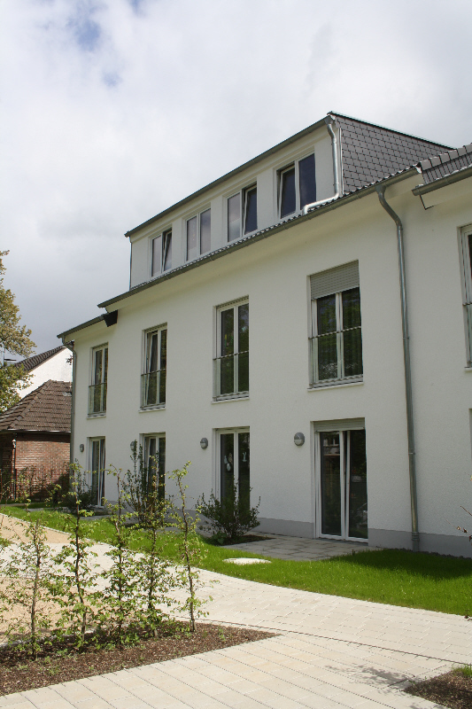 Wohnhaus in Bonn-Lengsdorf